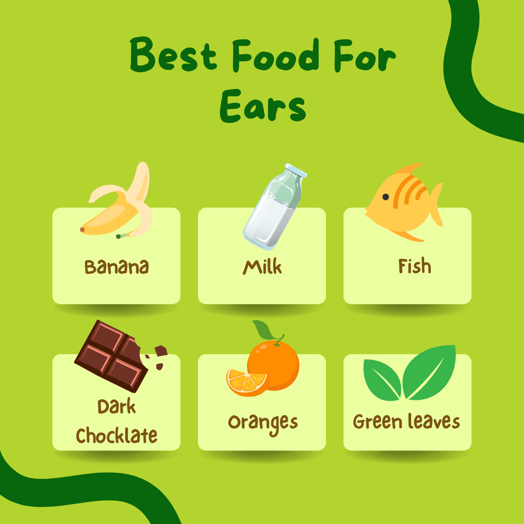 Best Food For Ears