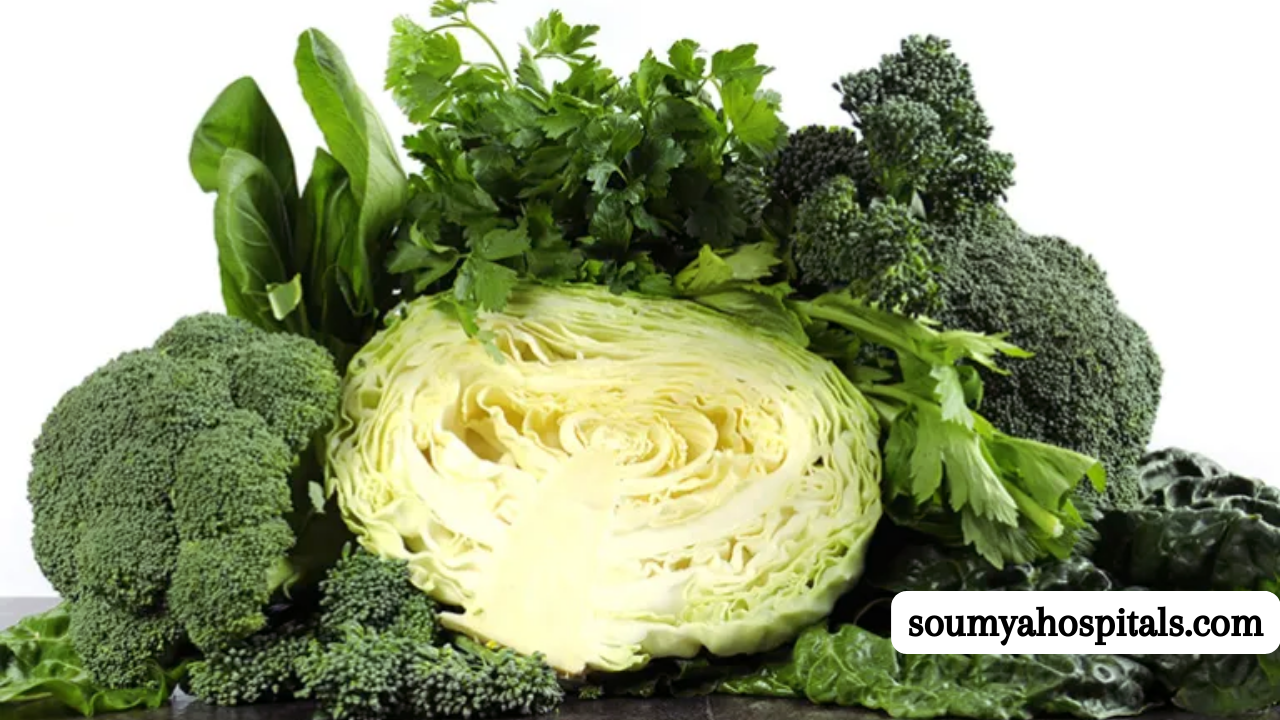 LowSugar Vegetables To Control Blood Glucose Levels