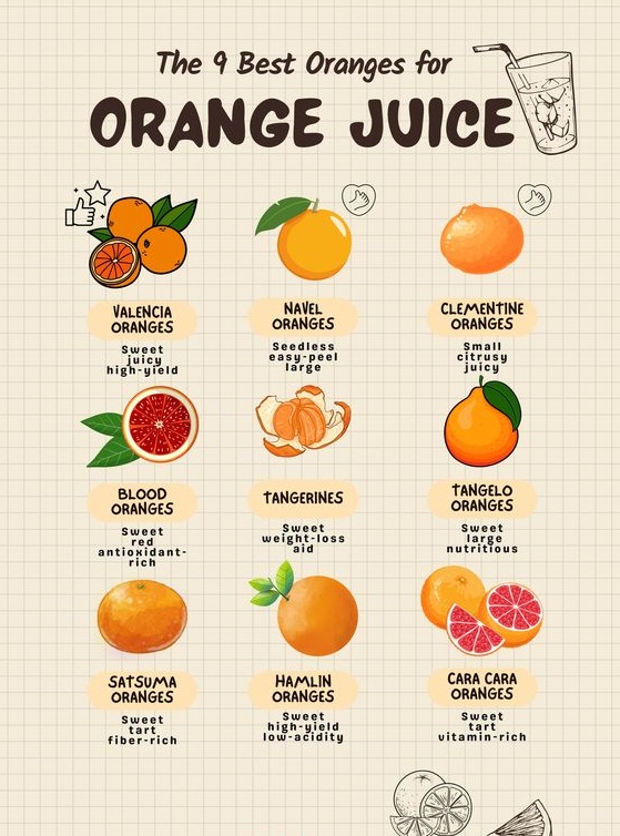 5 Reasons Why Pregnant Women Should Drink Orange Juice