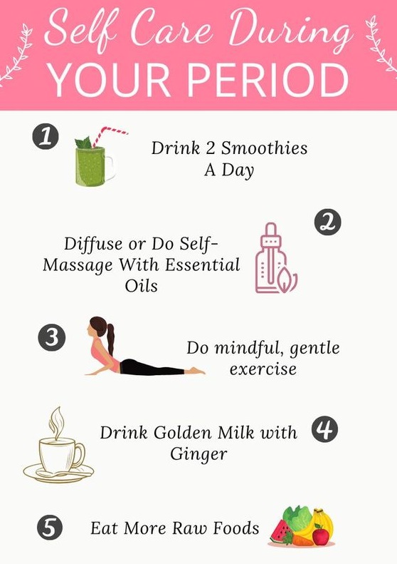 6 Natural And Safe Ways To Get Your Period Faster