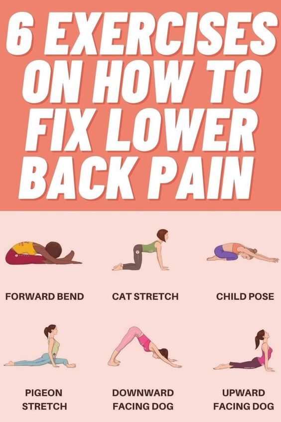 10 Effective Exercises That Lower Middle Back Pain - soumyahospitals.com