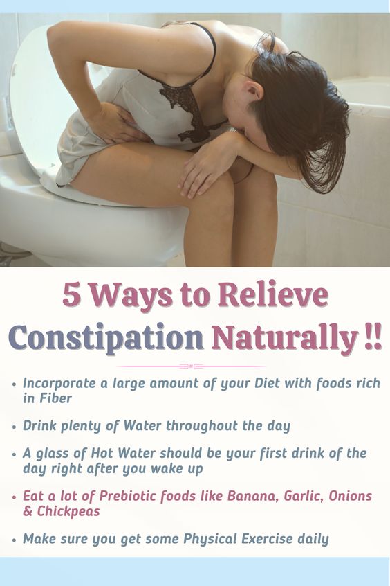 10 Natural Stool Softeners To Help You “Go”