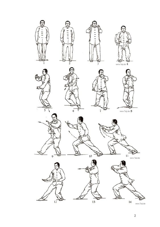 Tai Chi Moves For Beginners: 7 Basic Steps - soumyahospitals.com