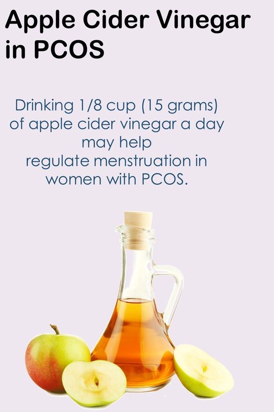 Apple Cider Vinegar An Elixir For Heavy Menstrual Bleeding