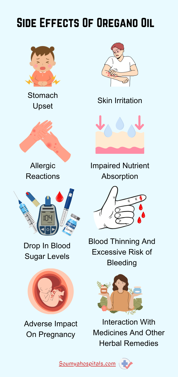 8 Side Effects Of Oregano Oil You Must Be Aware Of