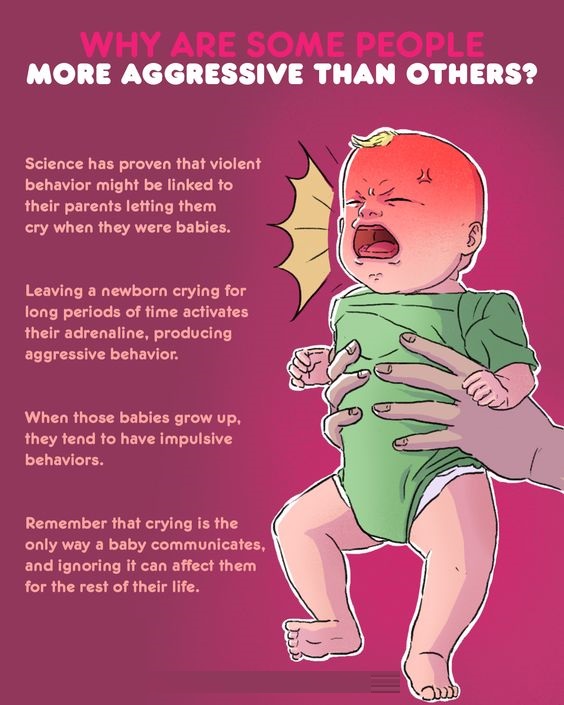 This Is Why You Should Not Ignore A Crying Baby