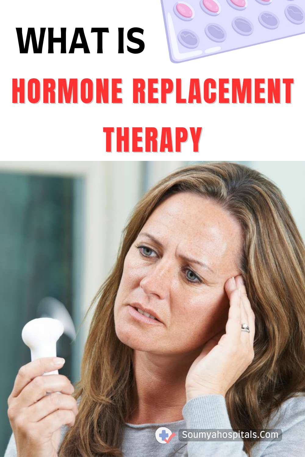 What Is Hormone Replacement Therapy?