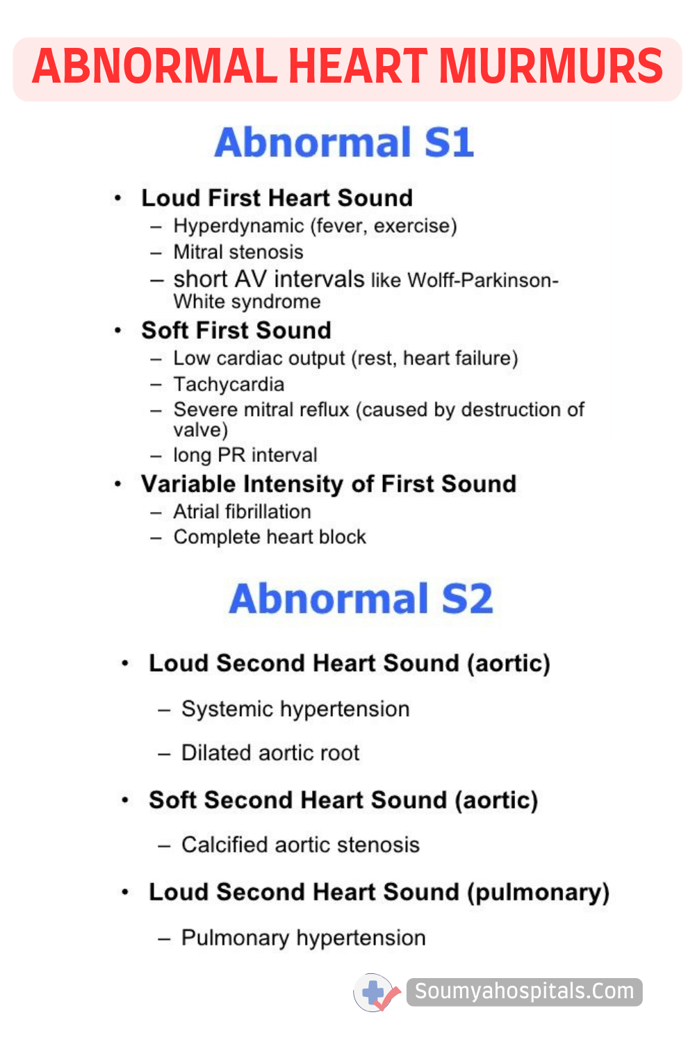 Should I Be Worried About My Baby’s Heart Murmur? - soumyahospitals.com