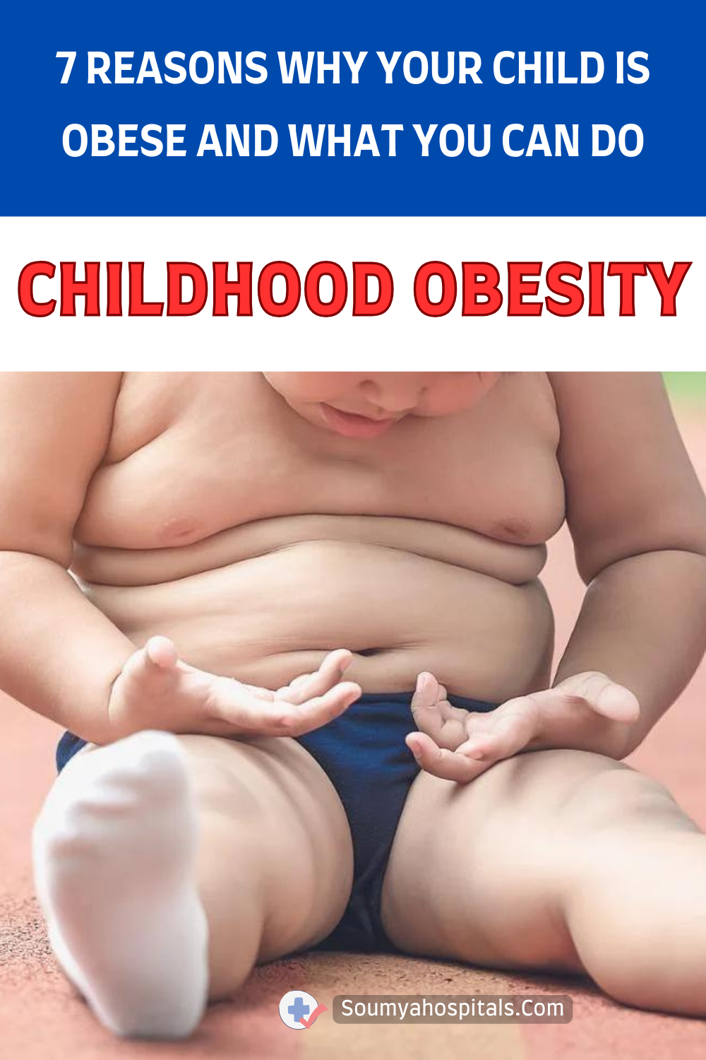 Reasons Why Your Child Is Obese And What You Can Do