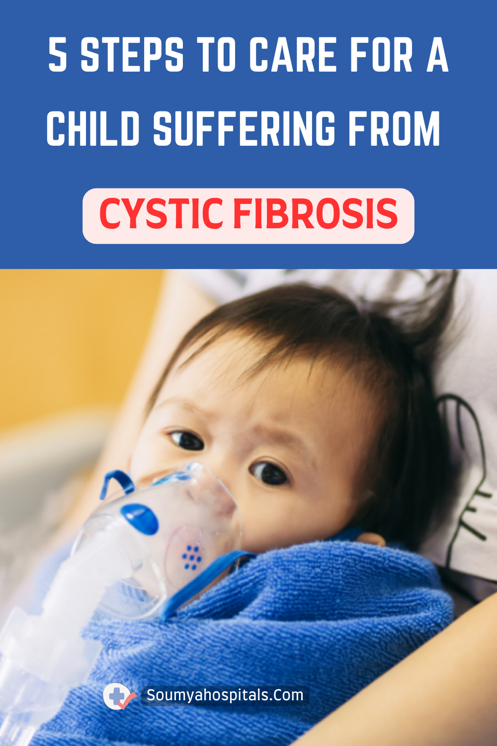 Steps To Care For A Child Suffering From Cystic Fibrosis