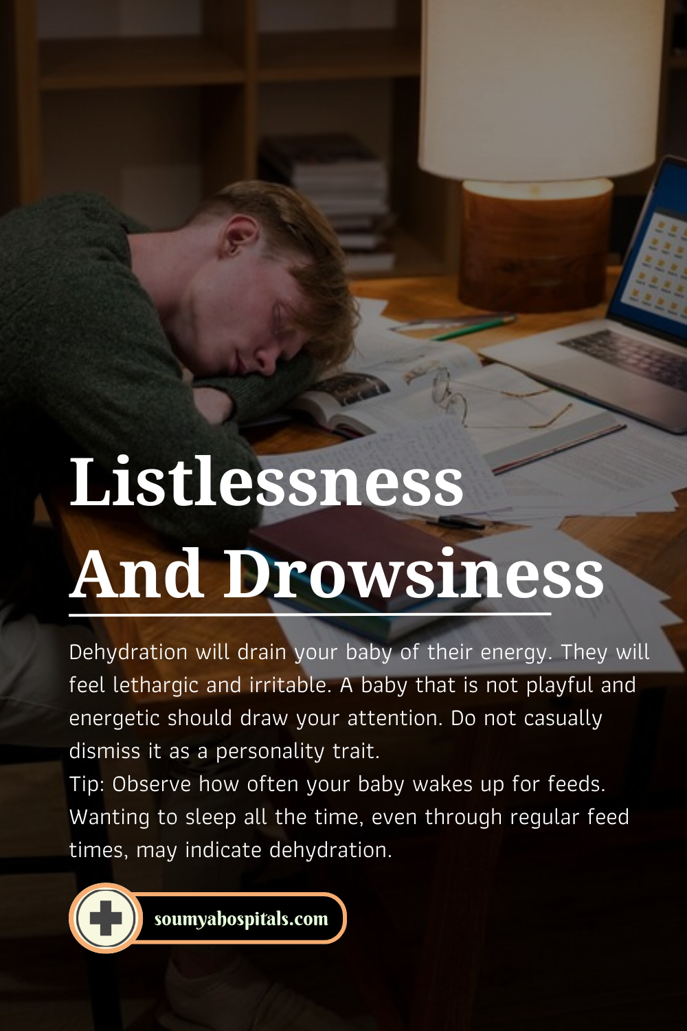 Listlessness And Drowsiness