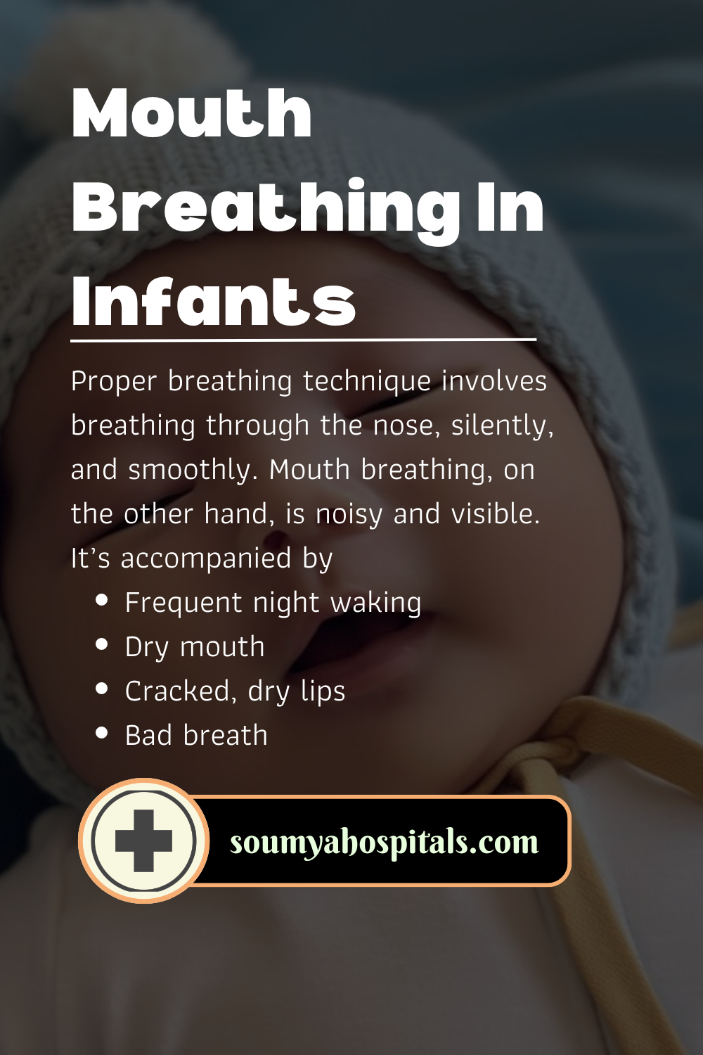 Mouth Breathing In Children