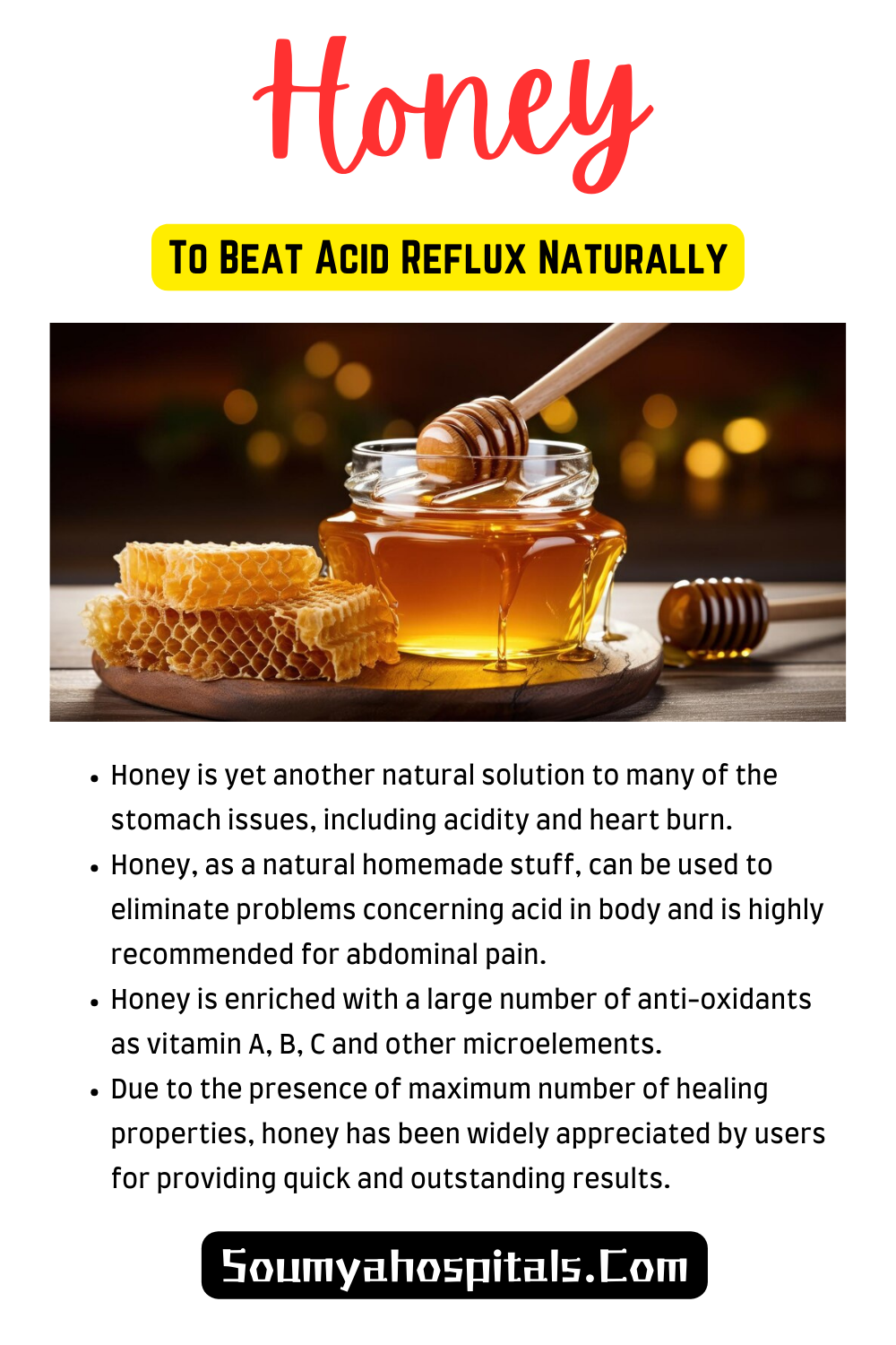 5 Best Foods To Beat Acid Reflux Naturally - soumyahospitals.com