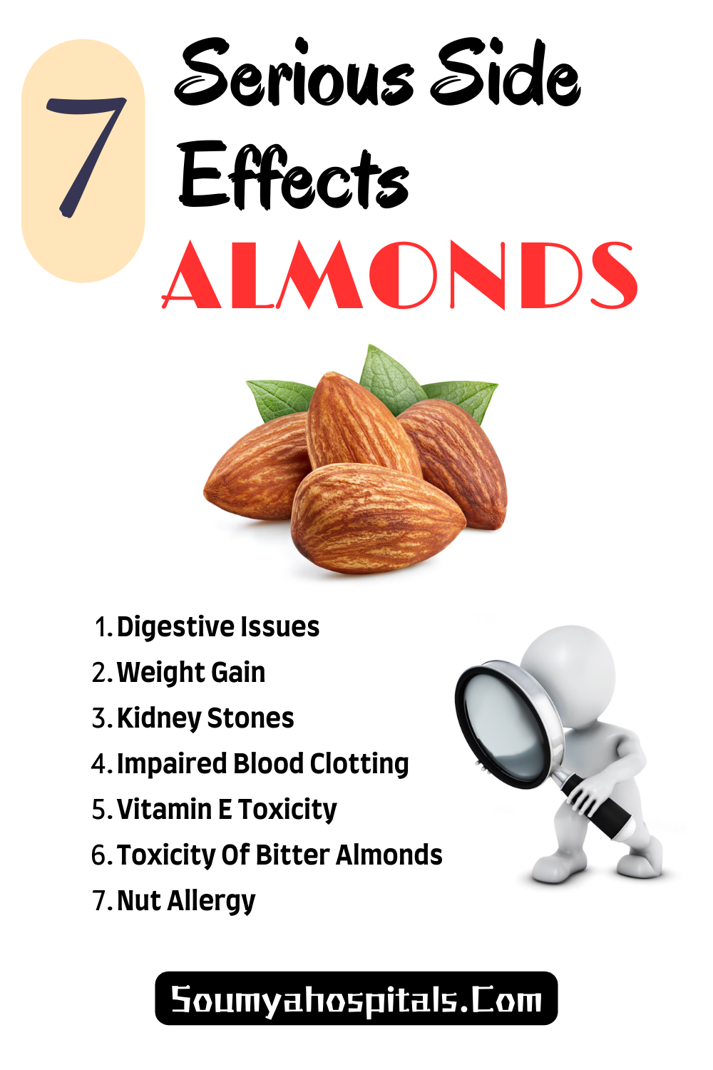 7 Serious Side Effects Of Eating Too Many Almonds (1)