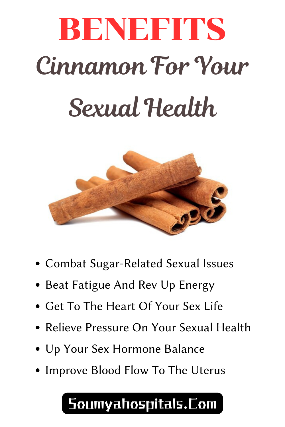 Benefits Of Cinnamon For Sexual Health