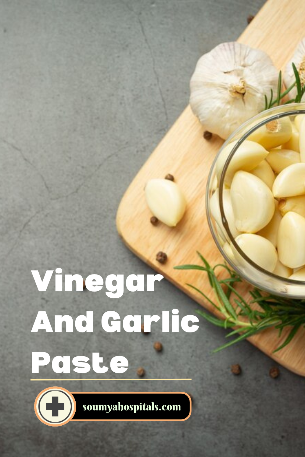 Natural Uses Of Vinegar To Treat Athlete’s Foot