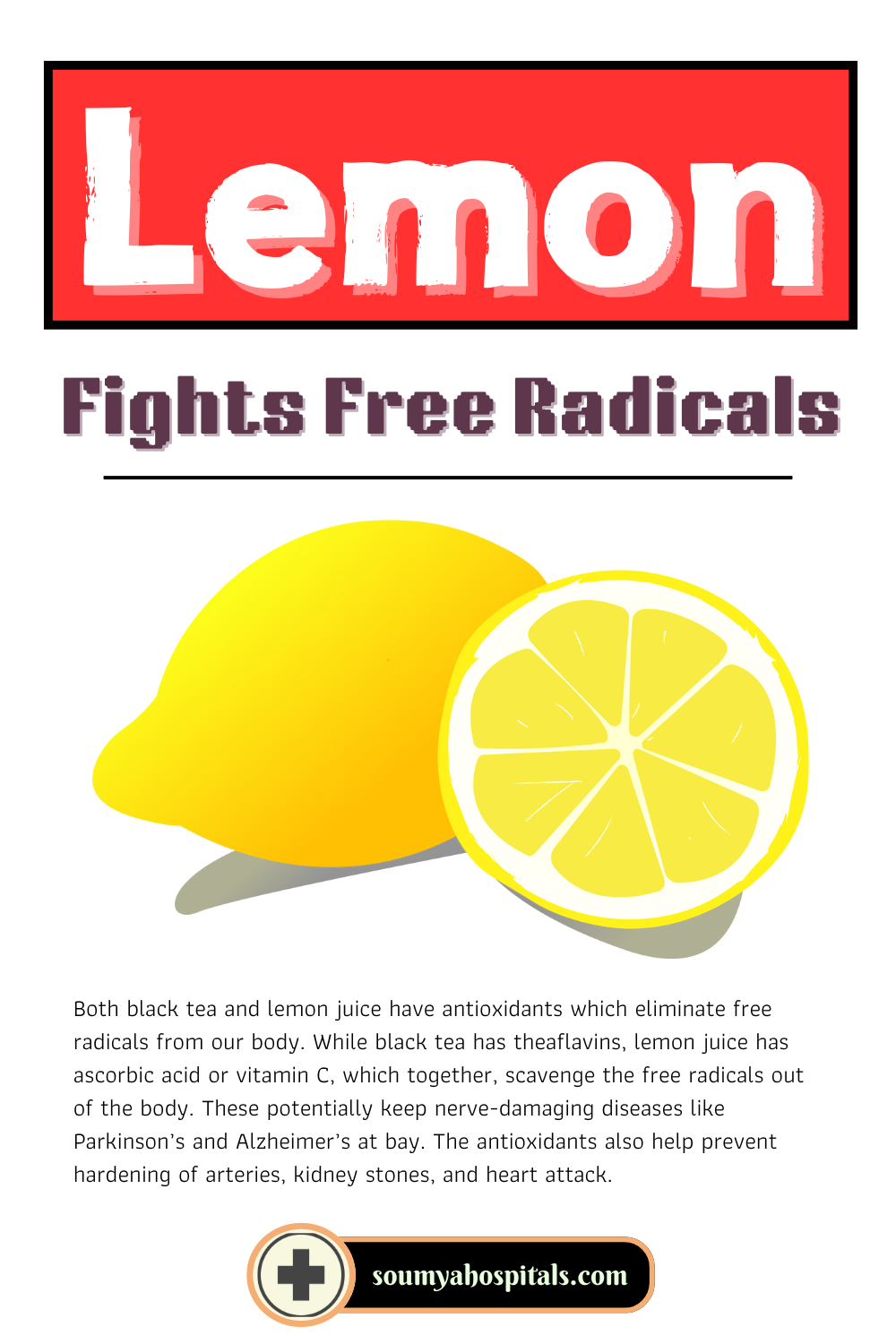 Fights Free Radicals