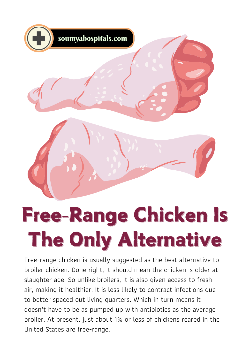 Free Range Chicken Is The Only Alternative