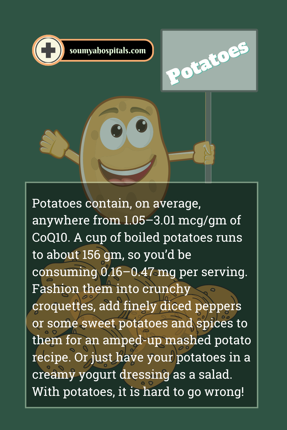 Potatoes