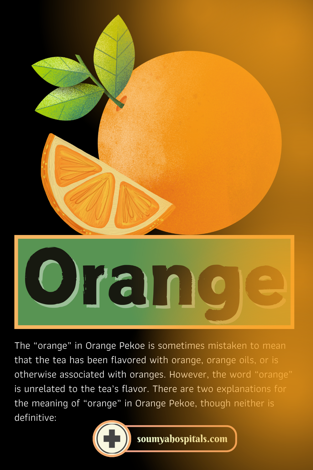 Orange