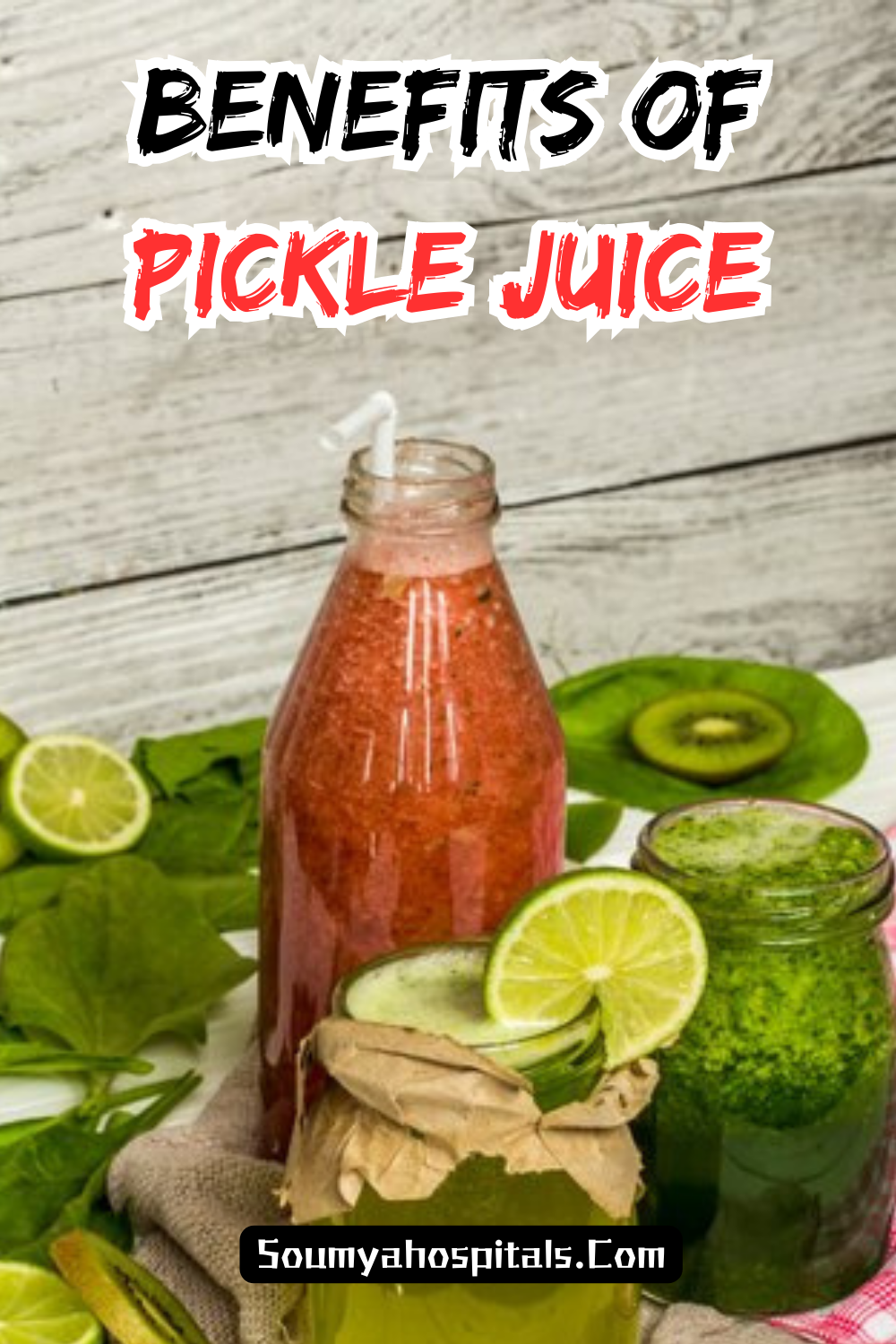 Benefits Of Pickle Juice