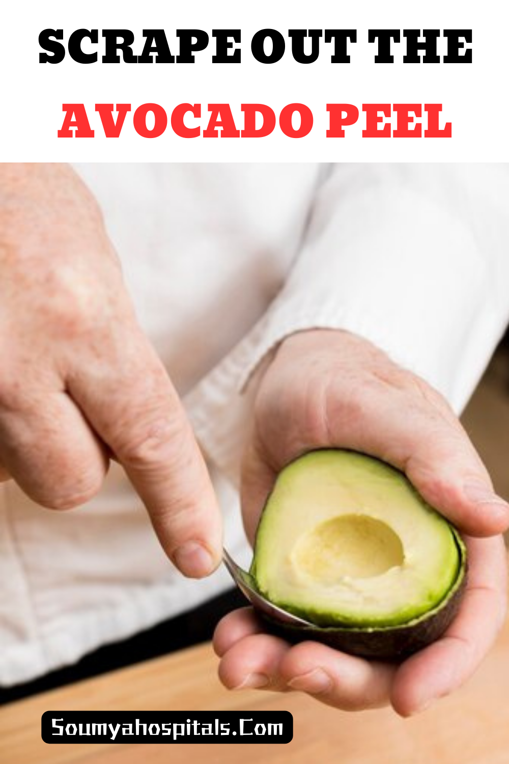 Avocado Peel Benefits And Nutritional Facts - soumyahospitals.com