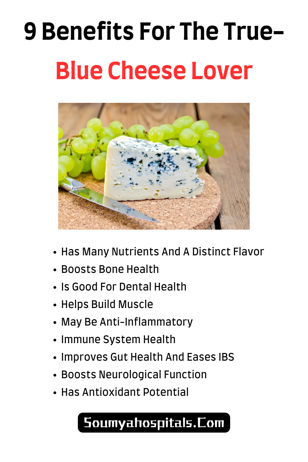 Is Blue Cheese Good For You? 9 Benefits For The TrueBlue Cheese Lover