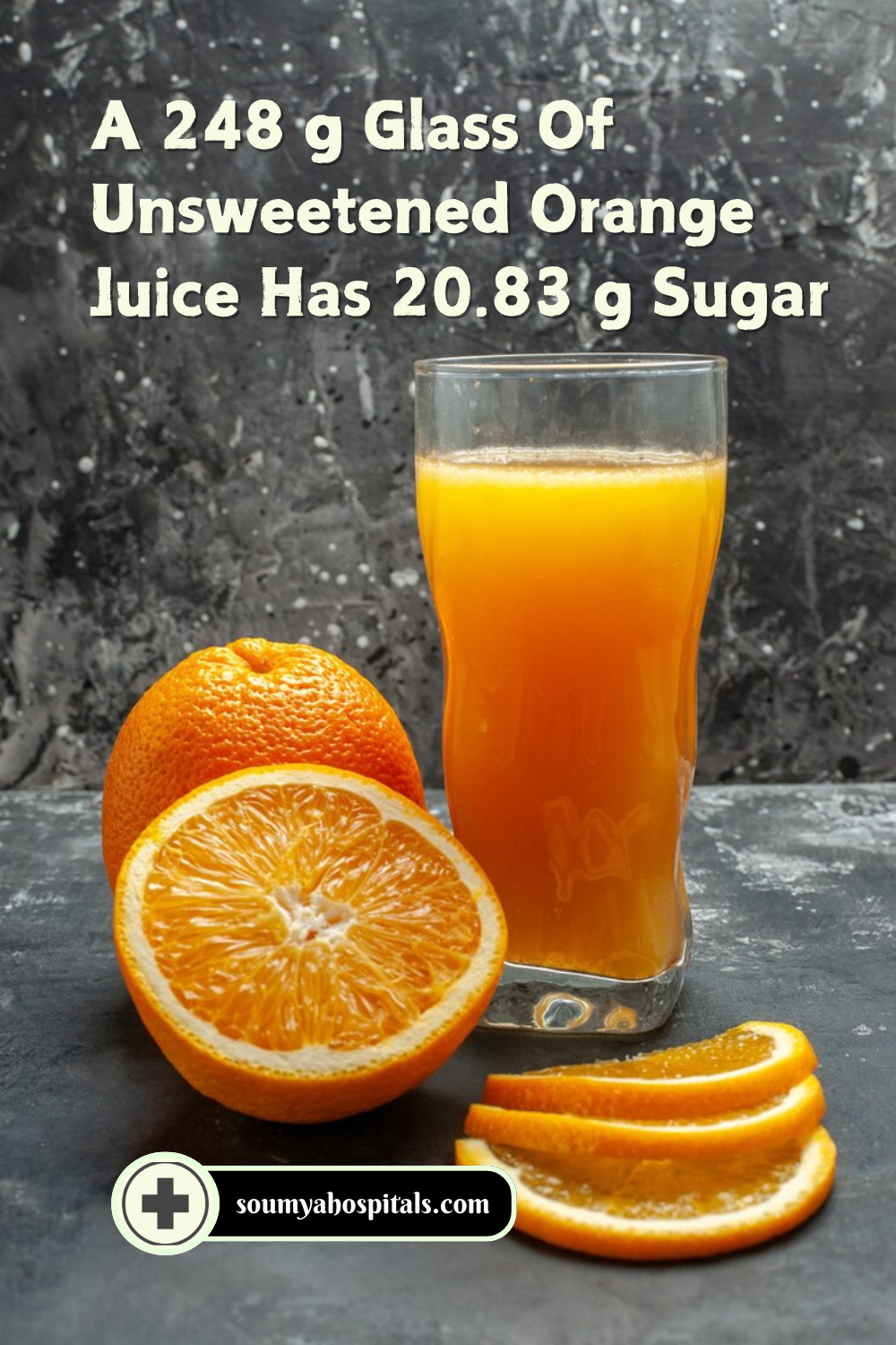 How Much Sugar Does Your Orange Juice Have?
