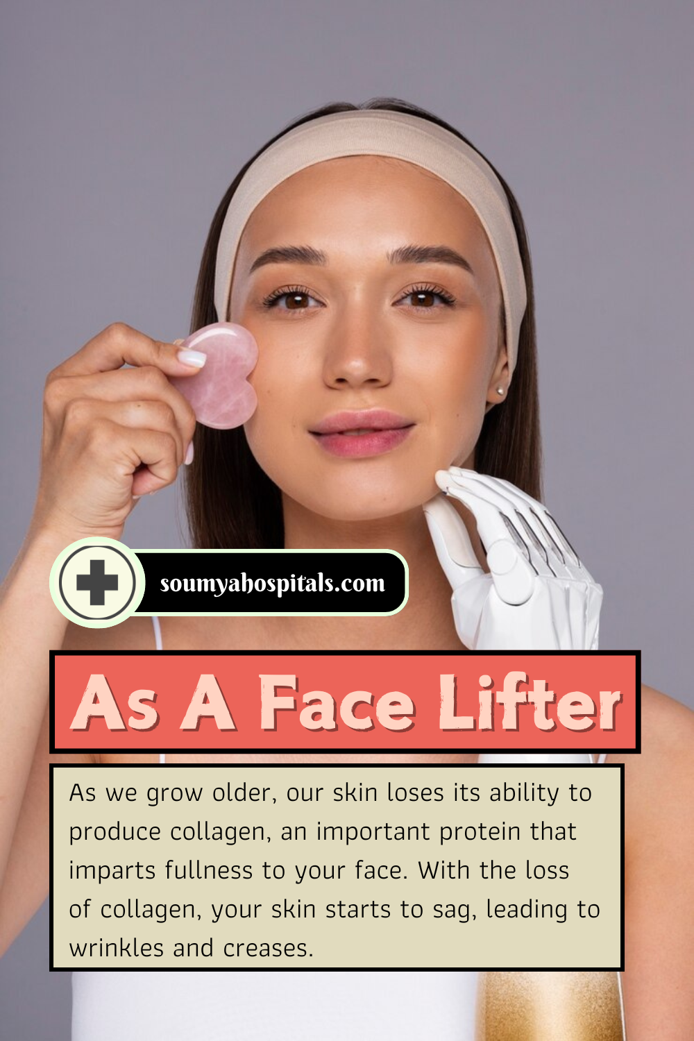 As A Face Lifter