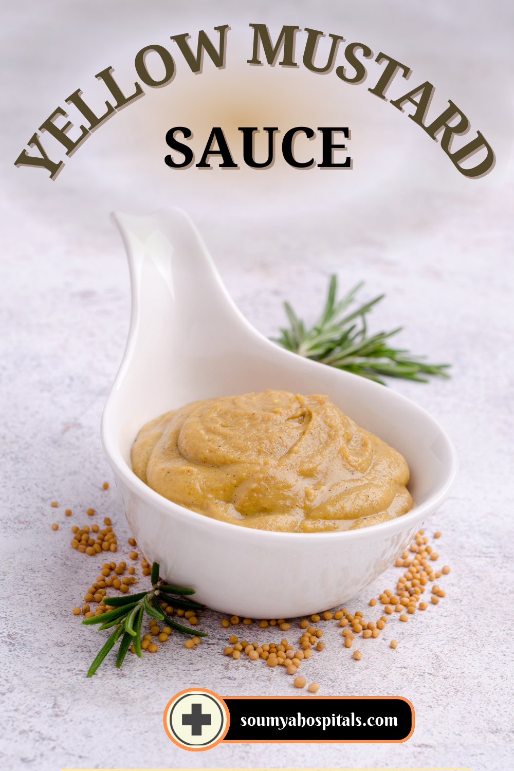 Yellow Mustard Sauce