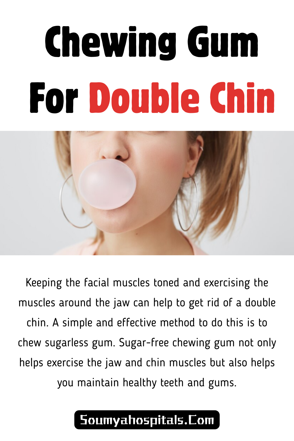 8 Home Remedies To Get Rid Of A Double Chin Naturally