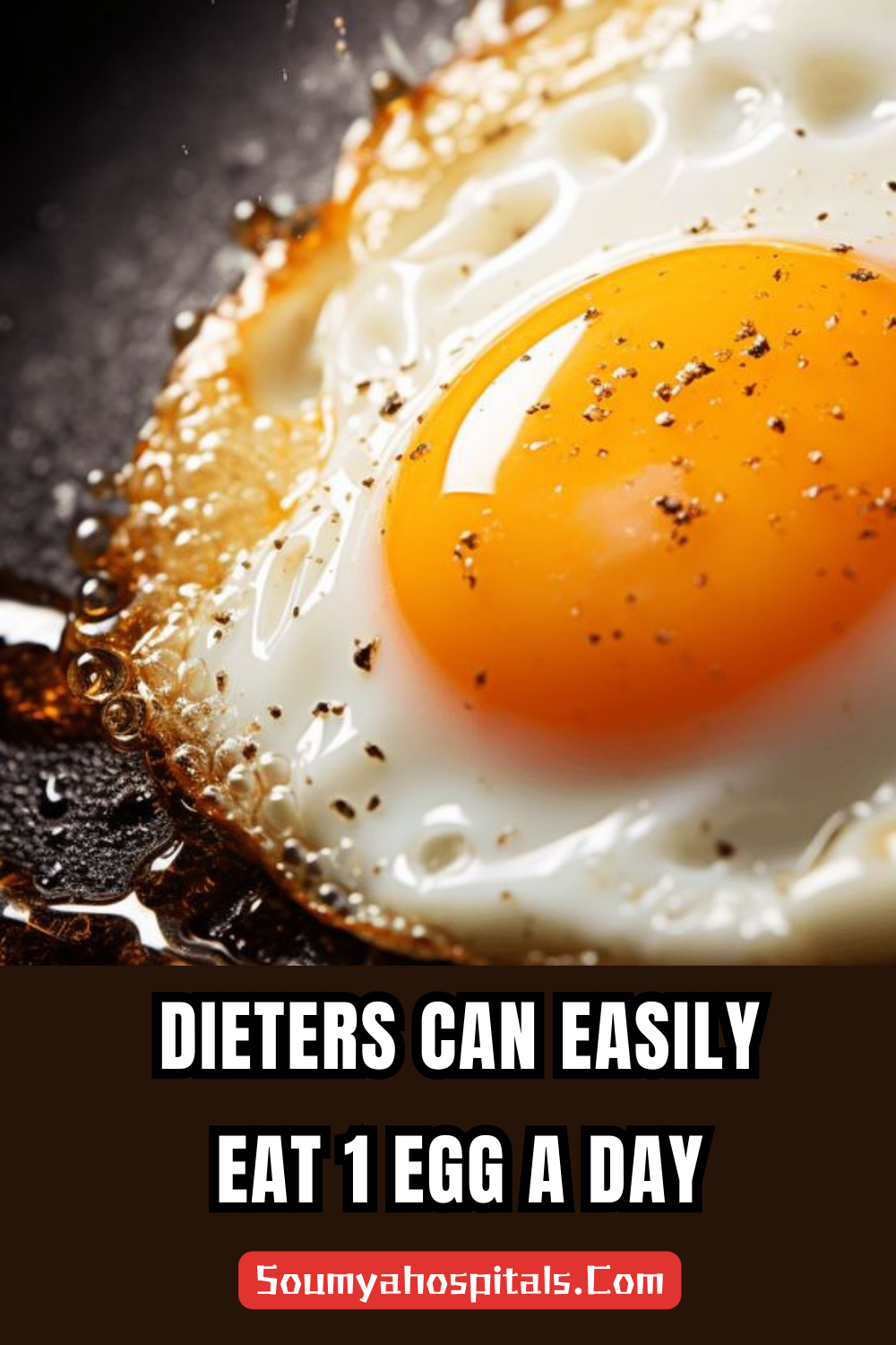 Dieters Can Easily Eat 1 Egg A Day