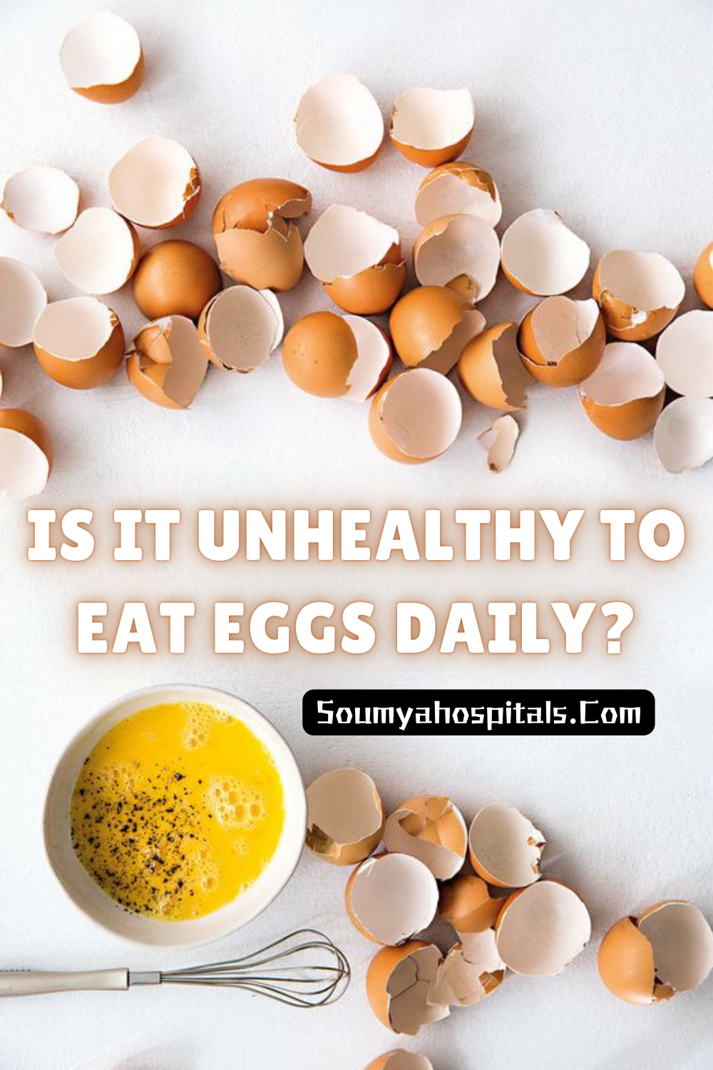 Is It Unhealthy To Eat Eggs Daily