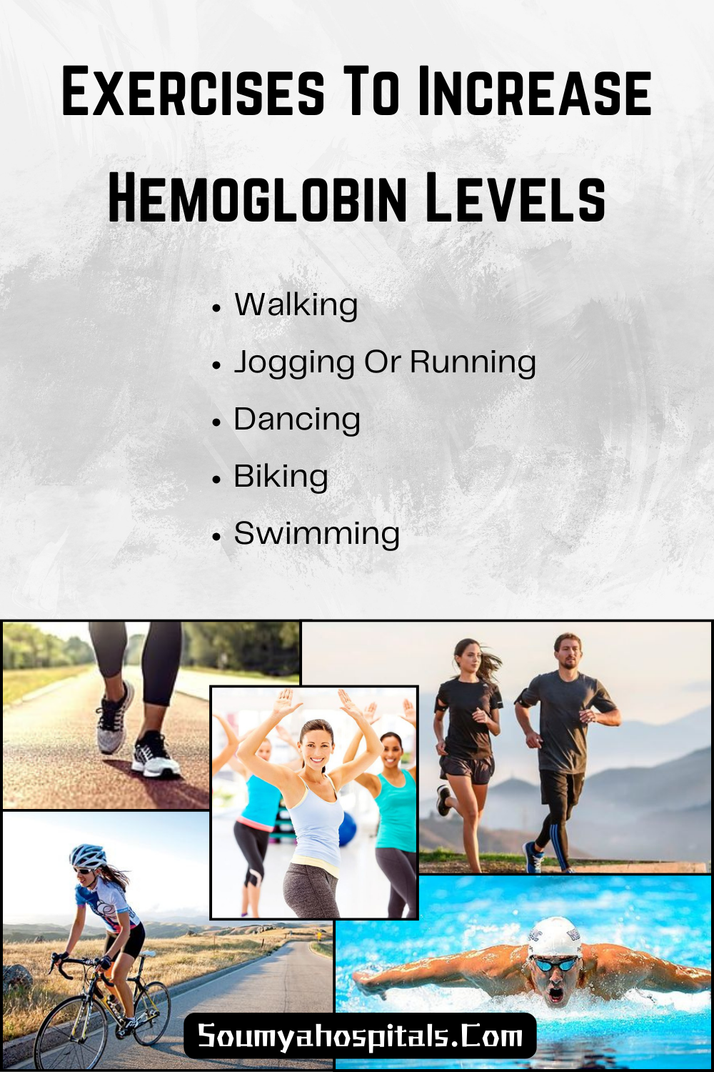 Exercises To Increase Hemoglobin Levels