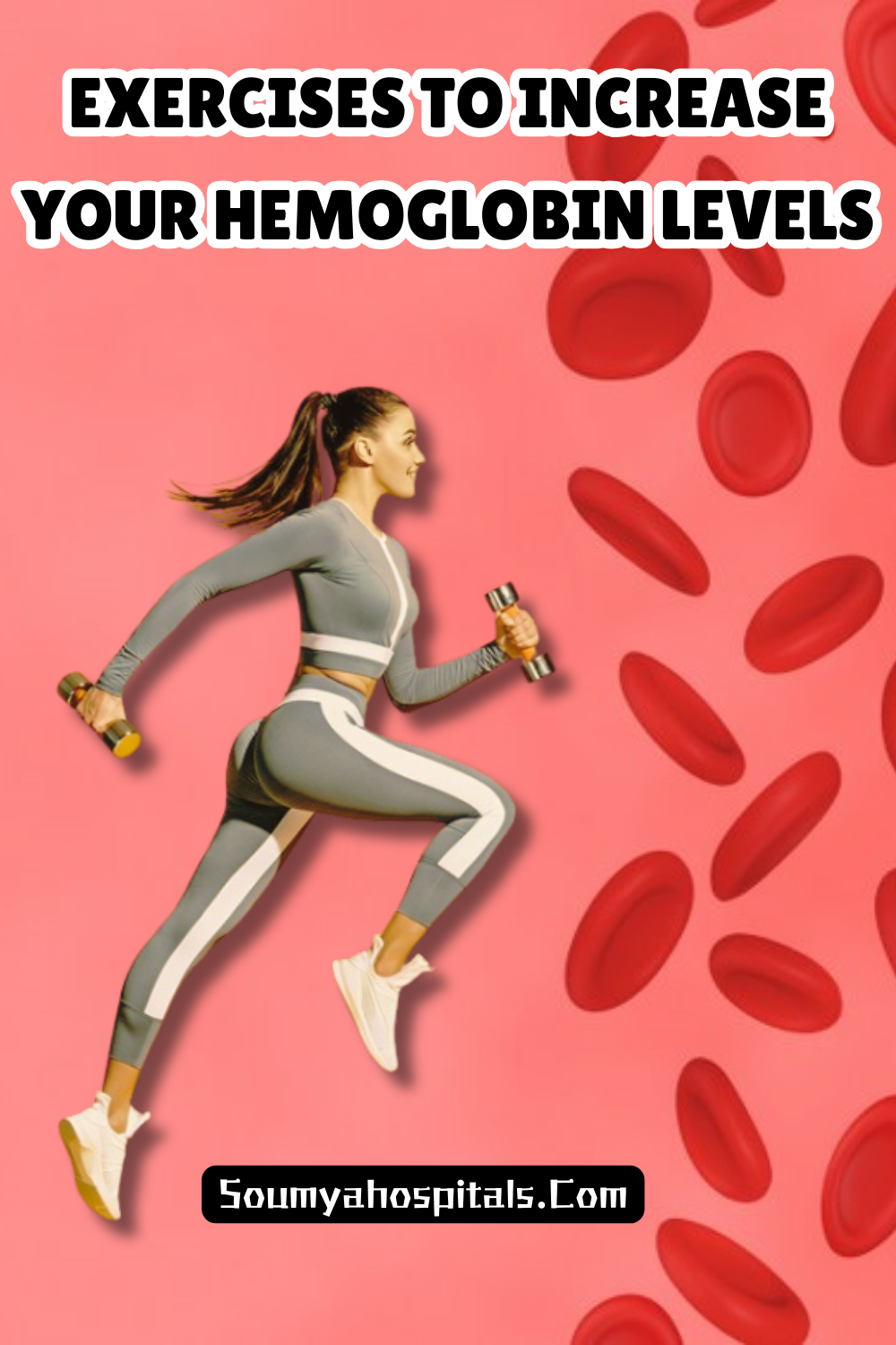 Exercises To Increase Your Hemoglobin Levels