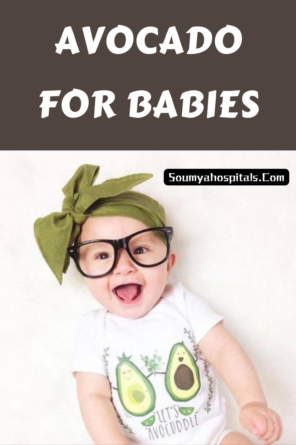 Avocado For Babies