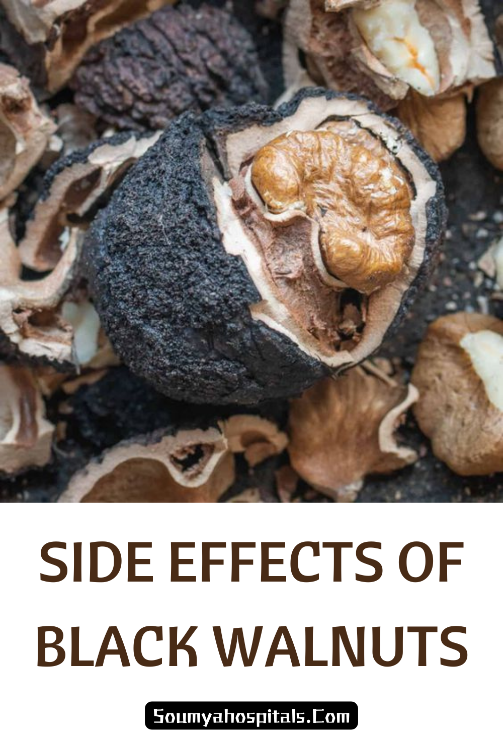 Side Effects Of Black Walnuts