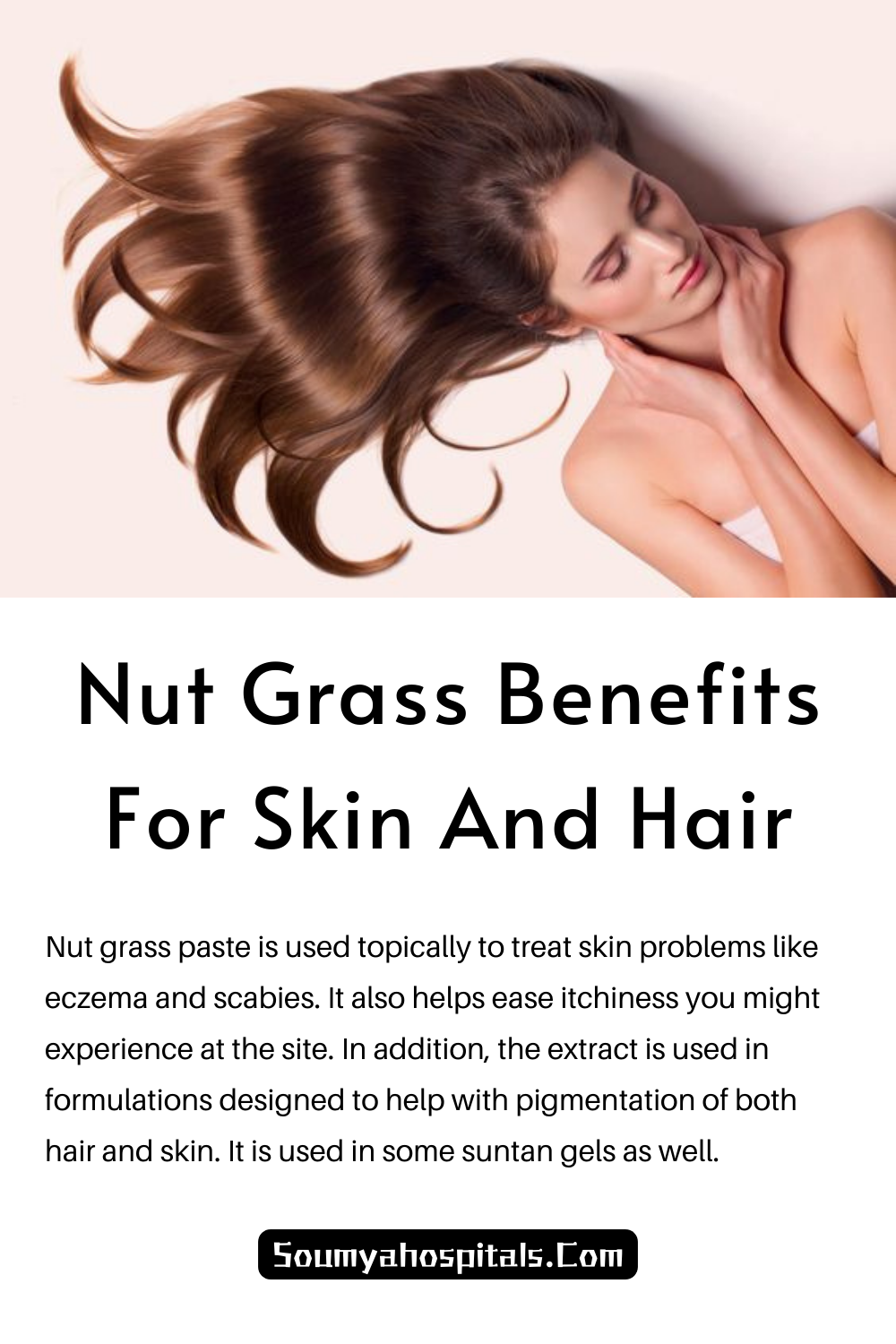Has Benefits For Skin And Hair