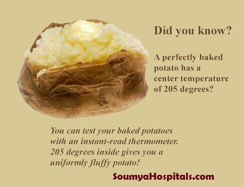 Baked Potatoes