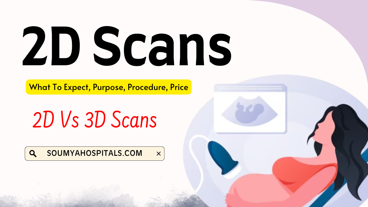 2D Scans: What To Expect, Purpose, Procedure, Price, 2D Vs 3D Scans