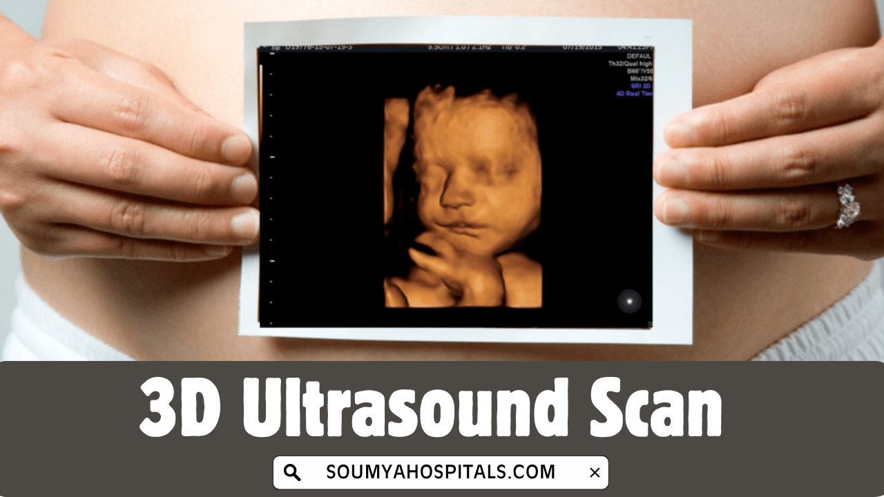 3D Ultrasound Scan Purpose, Procedure, Advantages, Disadvantages & Differences