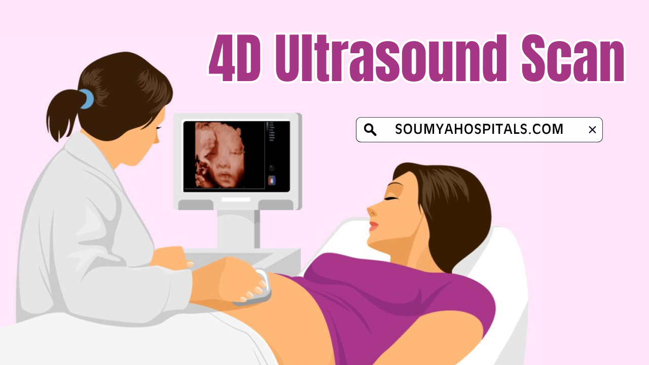 4D Ultrasound Scan: Benefits, Purpose, Procedure, Price, What to Expect, etc.