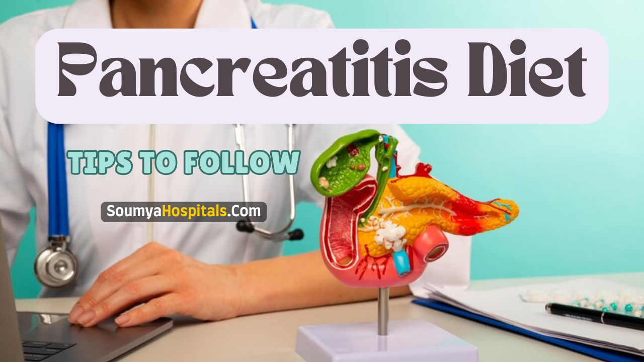 4 Important Tips To Follow Pancreatitis Diet