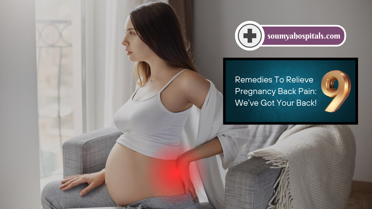 9 Remedies To Relieve Pregnancy Back Pain: We’ve Got Your Back!