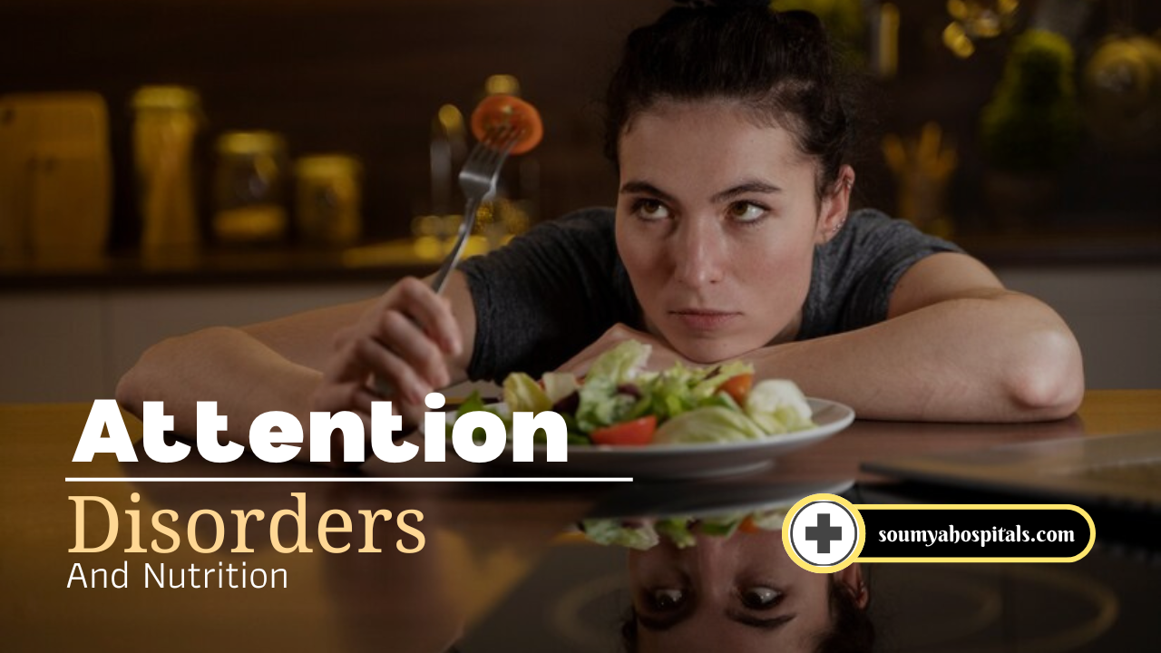 Treating Attention Deficit Disorders The Importance Of Nutrition
