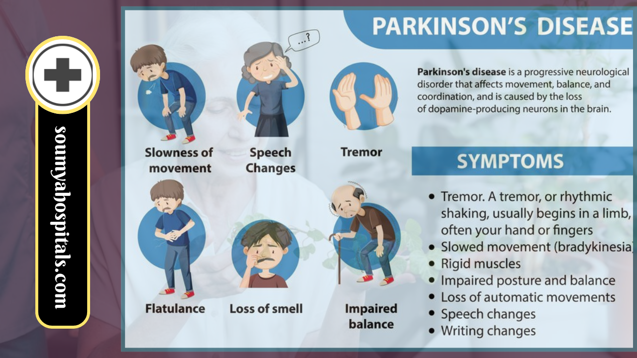 Genetic And Environmental Causes Of Parkinson’s Disease ...