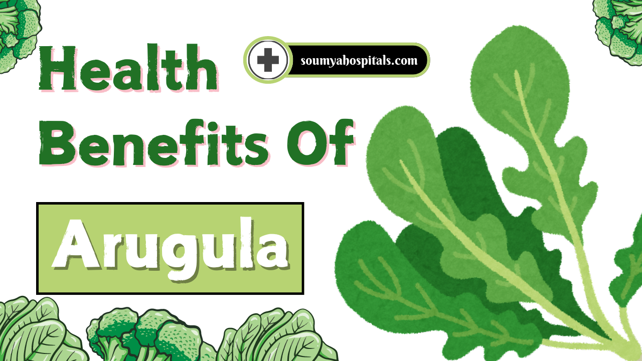 Health Benefits Of Arugula: The Mighty Microgreen