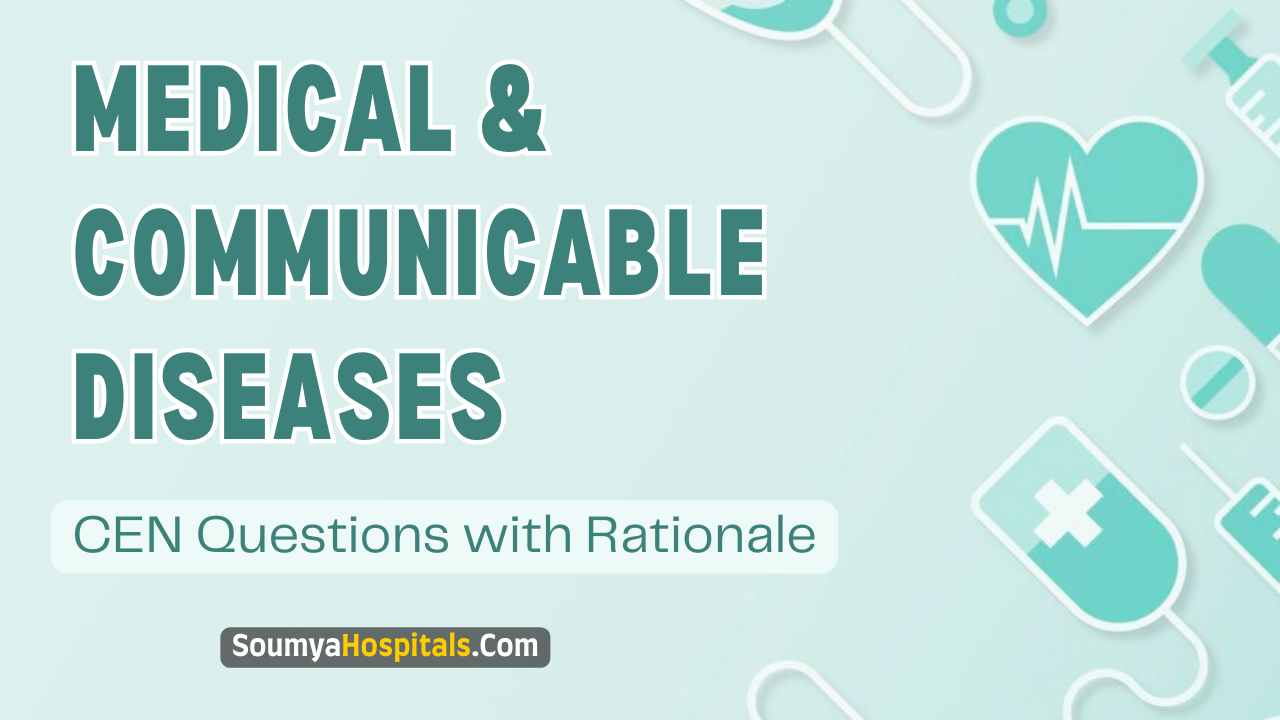 Anti-tuberculosis NCLEX Questions with Rationale - soumyahospitals.com