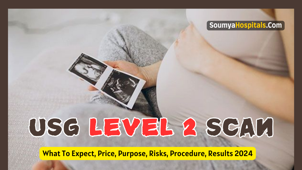USG Level 2 Scan: What To Expect From Level 2 Ultrasound, Price, Purpose, Procedure, Results 2024